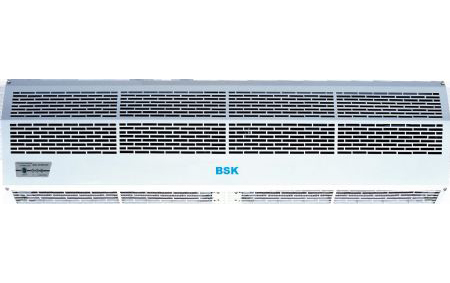 BSK 120 CM ISITICILI SAC GÖVDE (TRİFAZE ) 380 V/8 KW