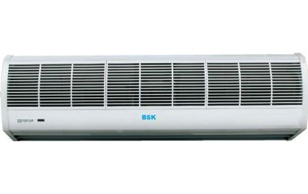 BSK 100 CM ISITICILI SAC GÖVDE (MONOFAZE) 220 V/6 KW